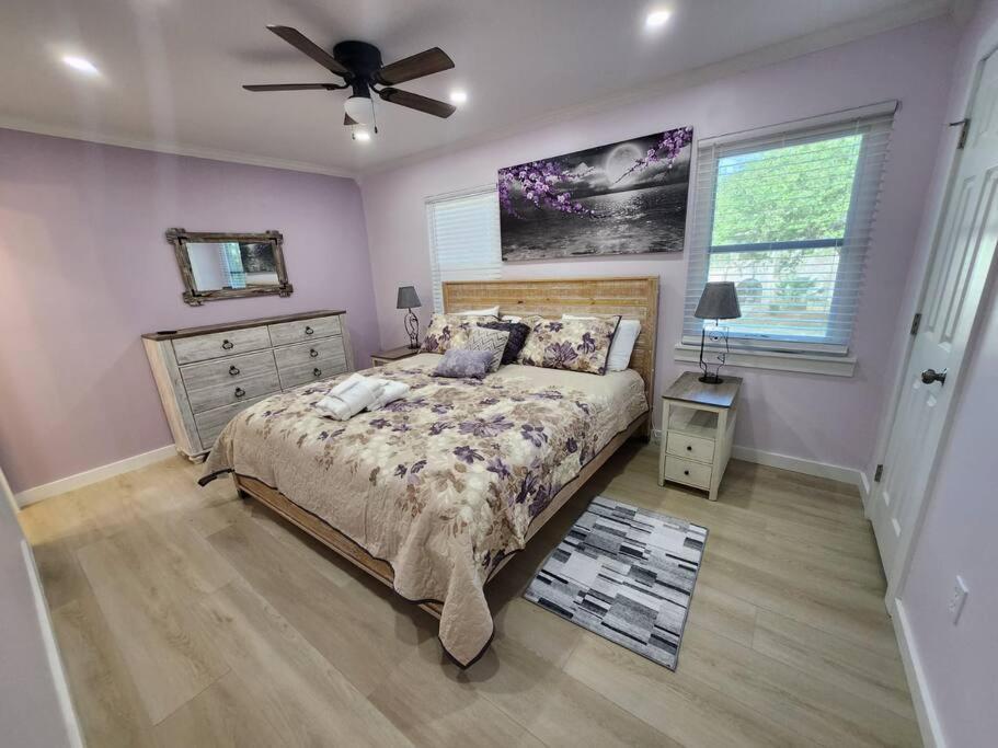 Modern Island Serenity!-Pet-Friendly Villa Hilton Head Island Exterior photo